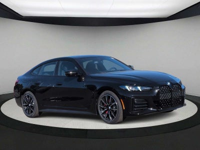 2026 BMW Serie 4 430i xDrive