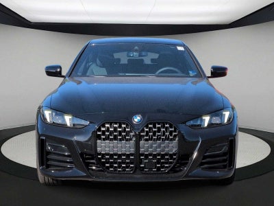 2026 BMW Serie 4 430i xDrive