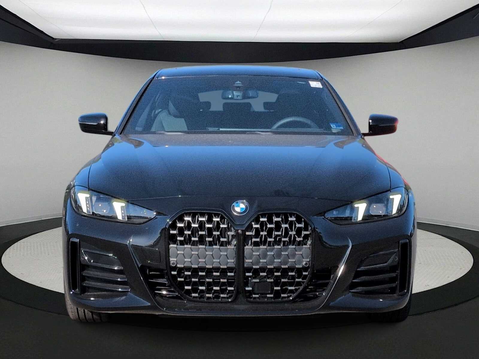 2026 BMW Serie 4 430i xDrive