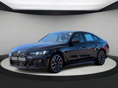 2026 BMW Serie 4 430i xDrive