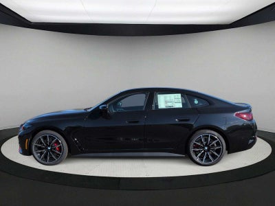 2026 BMW Serie 4 430i xDrive