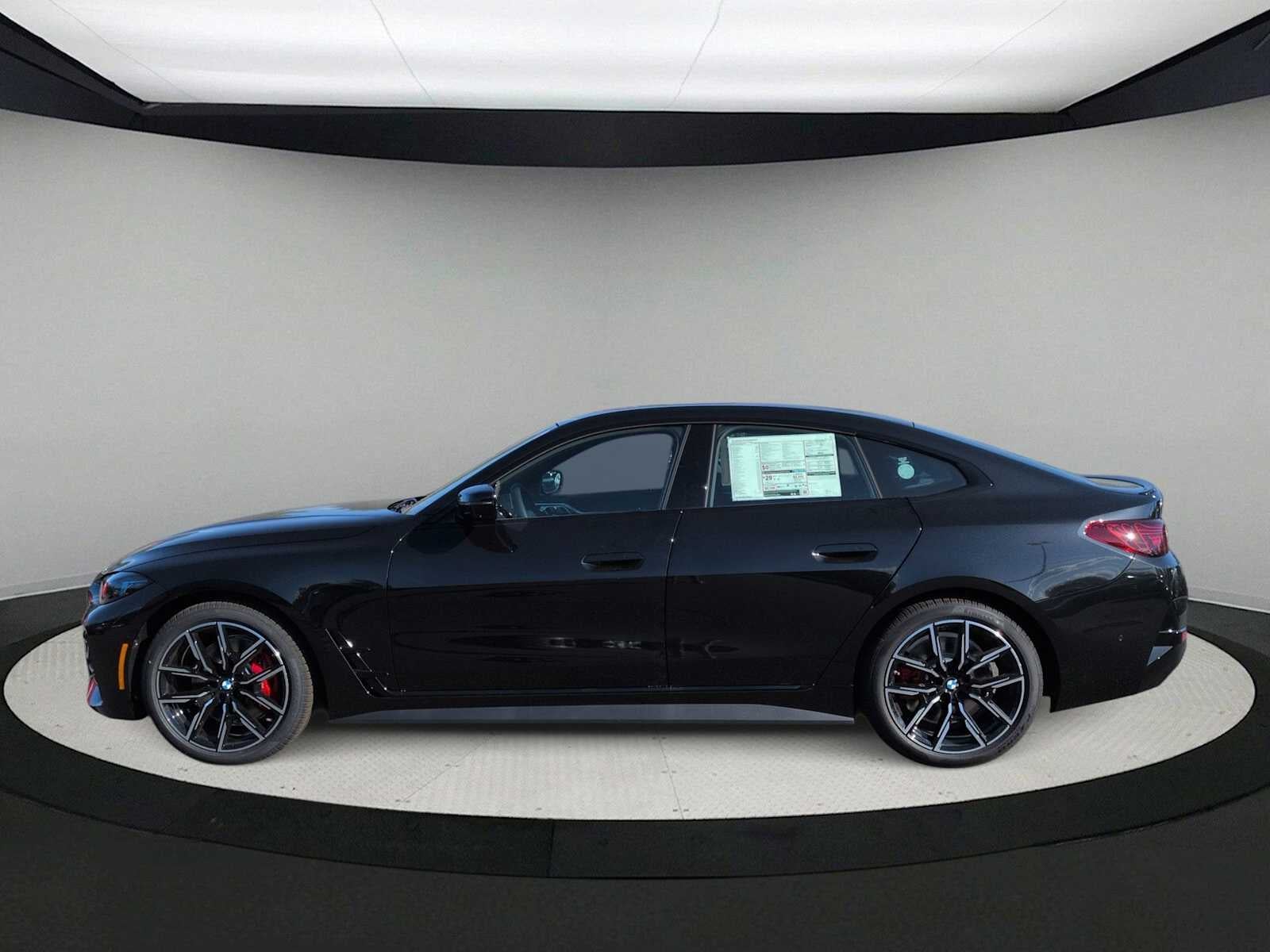 2026 BMW Serie 4 430i xDrive