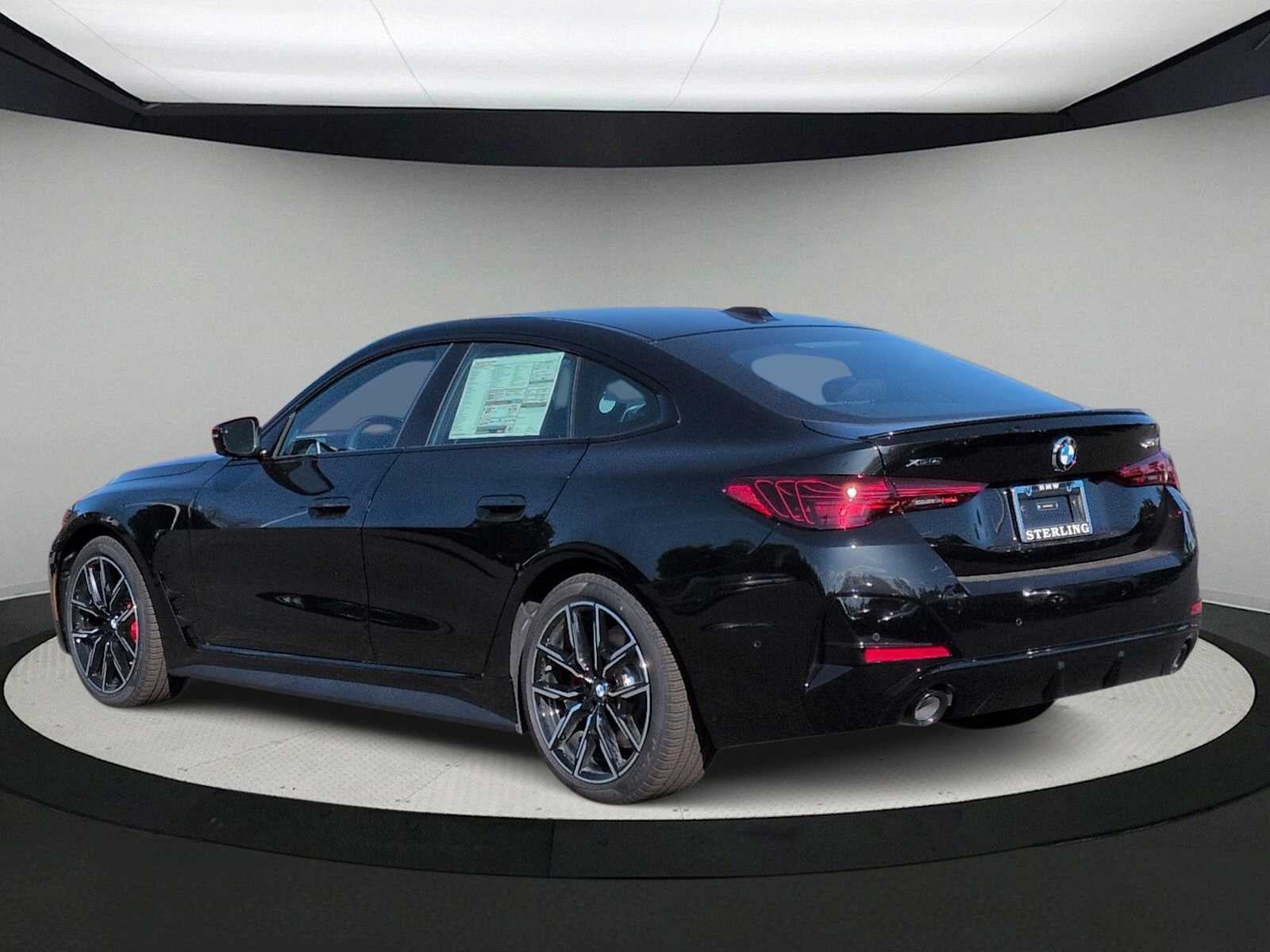 2026 BMW Serie 4 430i xDrive