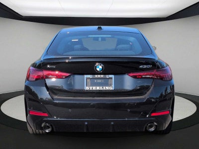 2026 BMW Serie 4 430i xDrive