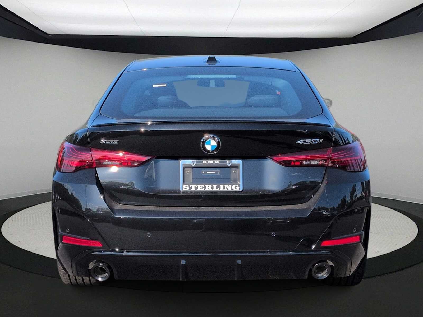 2026 BMW Serie 4 430i xDrive