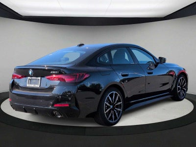 2026 BMW Serie 4 430i xDrive