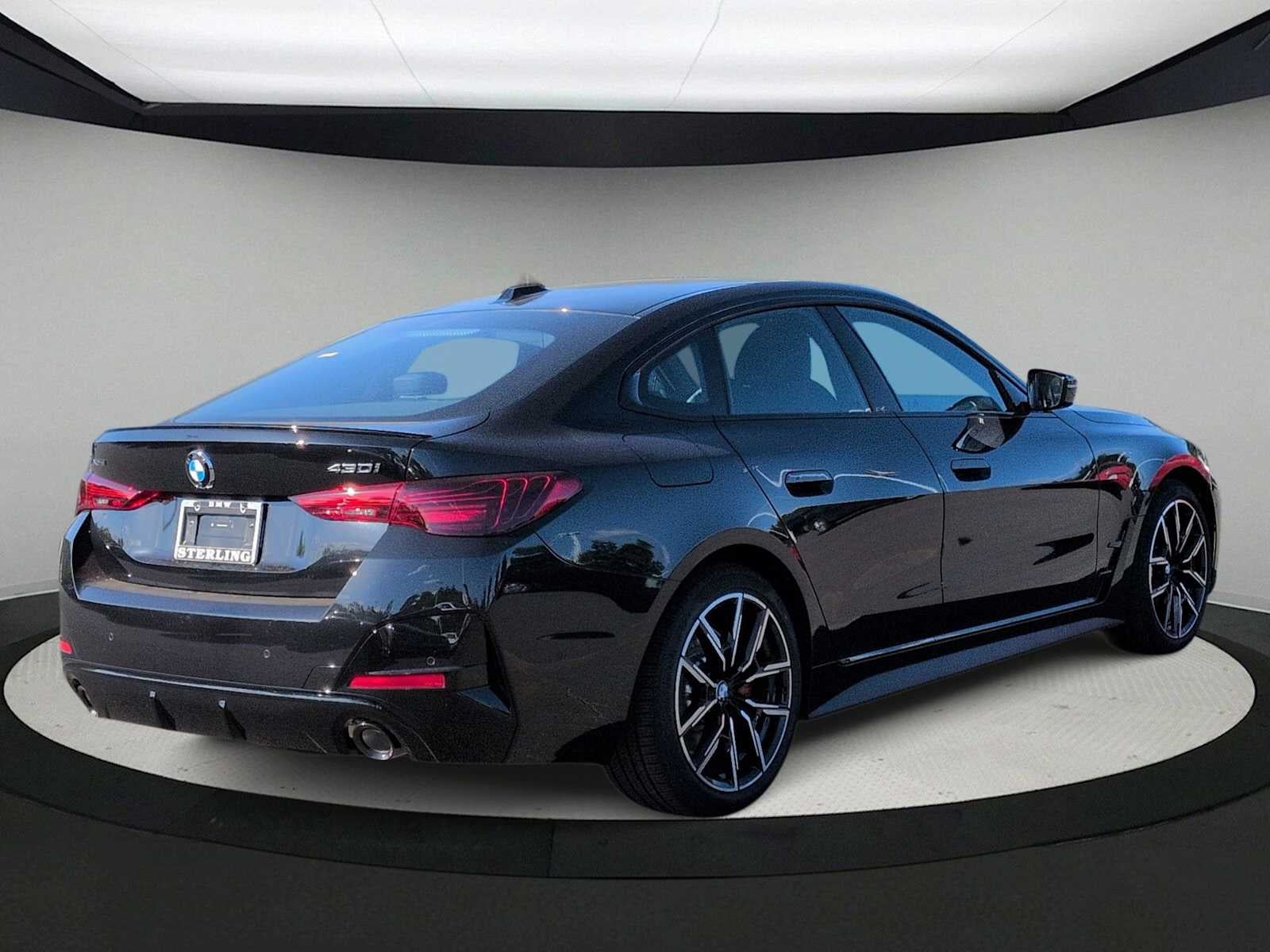 2026 BMW Serie 4 430i xDrive