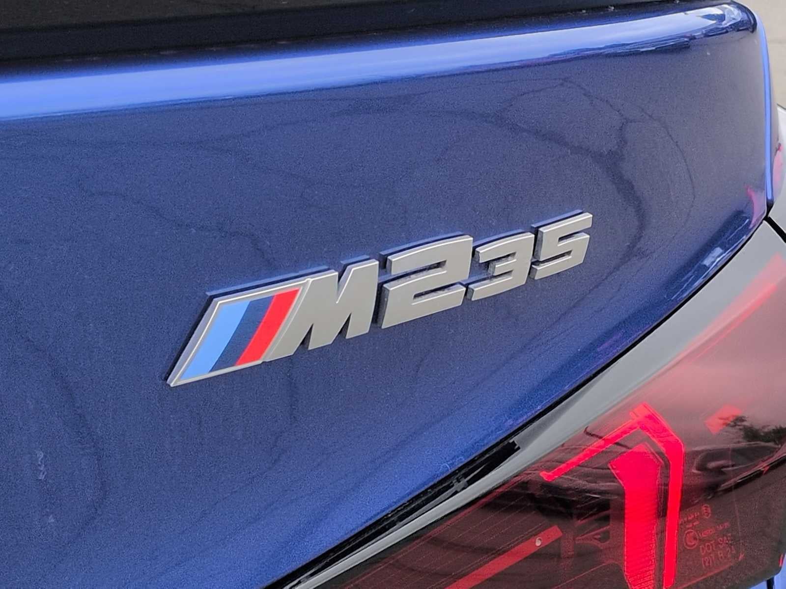 2025 BMW Serie 2 M235 xDrive