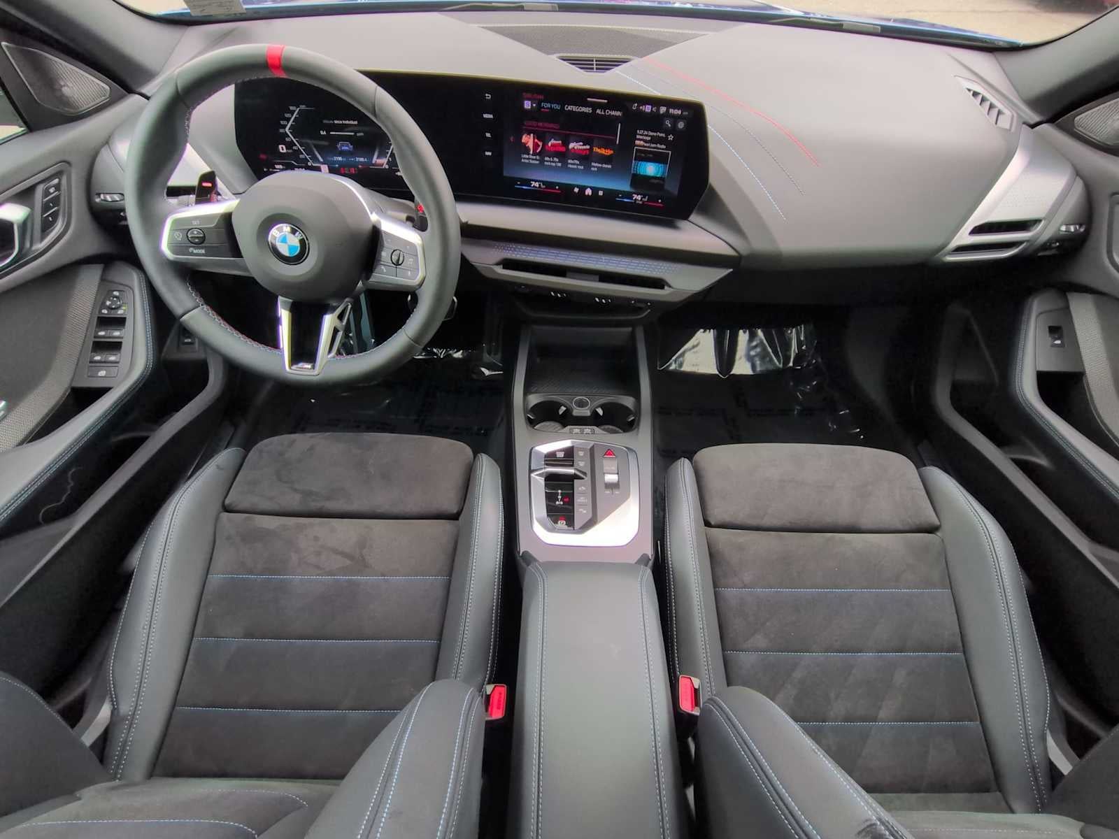 2025 BMW Serie 2 M235 xDrive