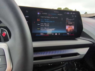 2025 BMW Serie 2 M235 xDrive