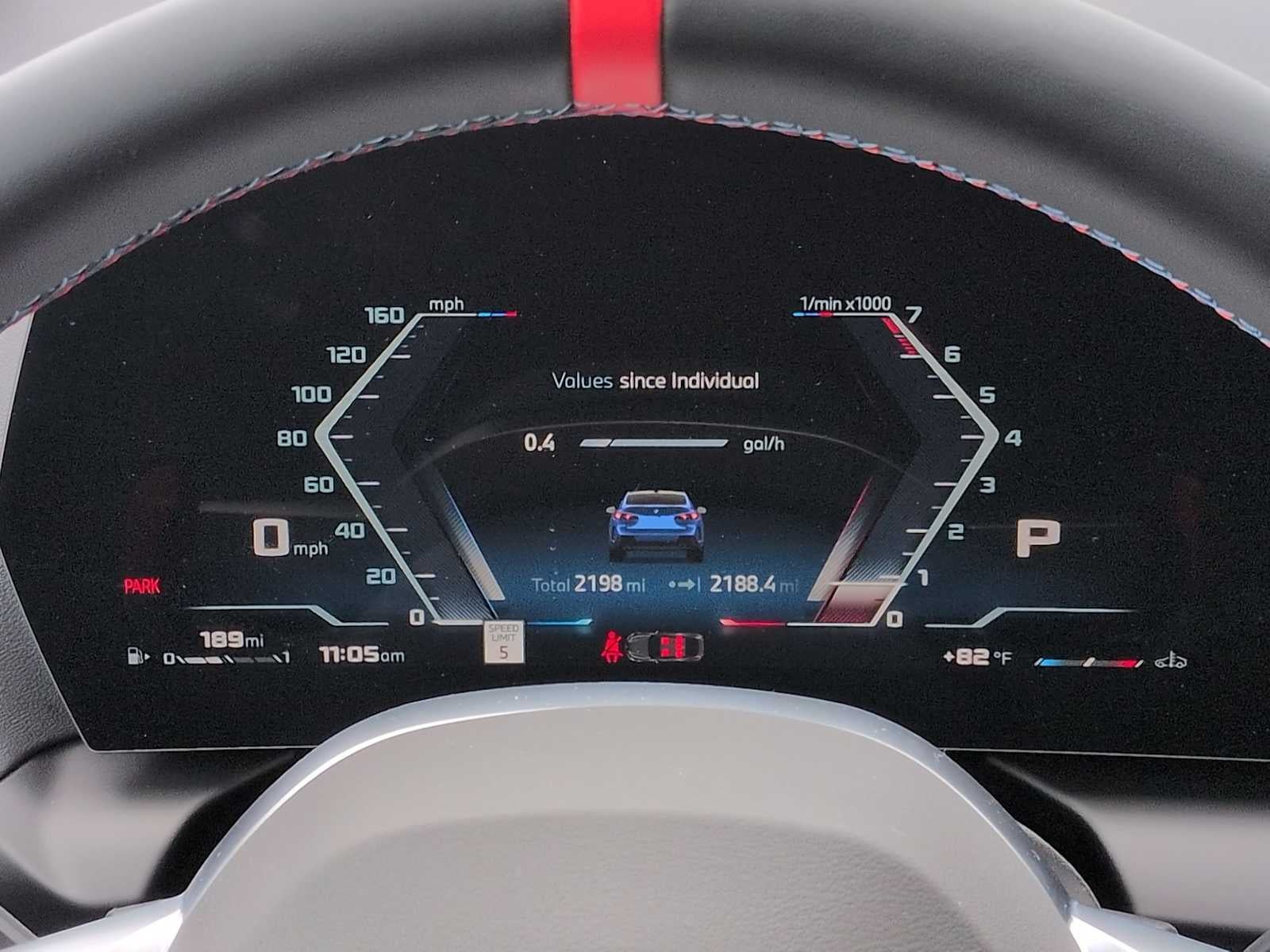 2025 BMW Serie 2 M235 xDrive