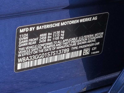 2025 BMW Serie 2 M235 xDrive