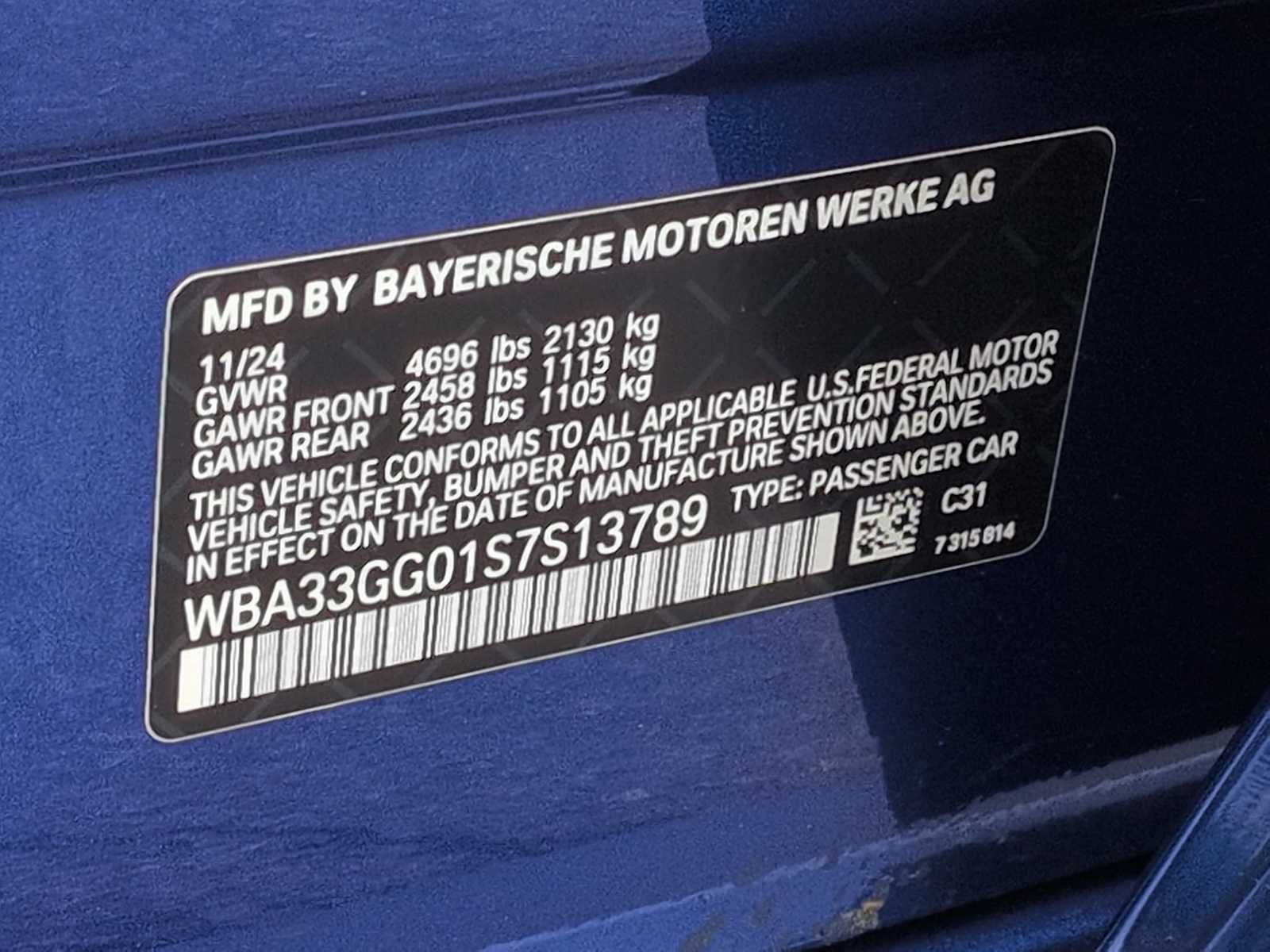 2025 BMW Serie 2 M235 xDrive