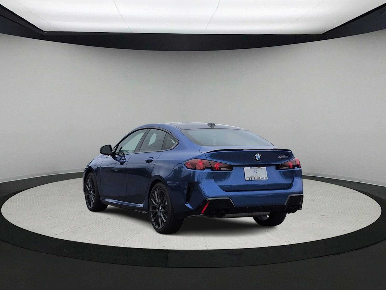 2025 BMW Serie 2 M235 xDrive