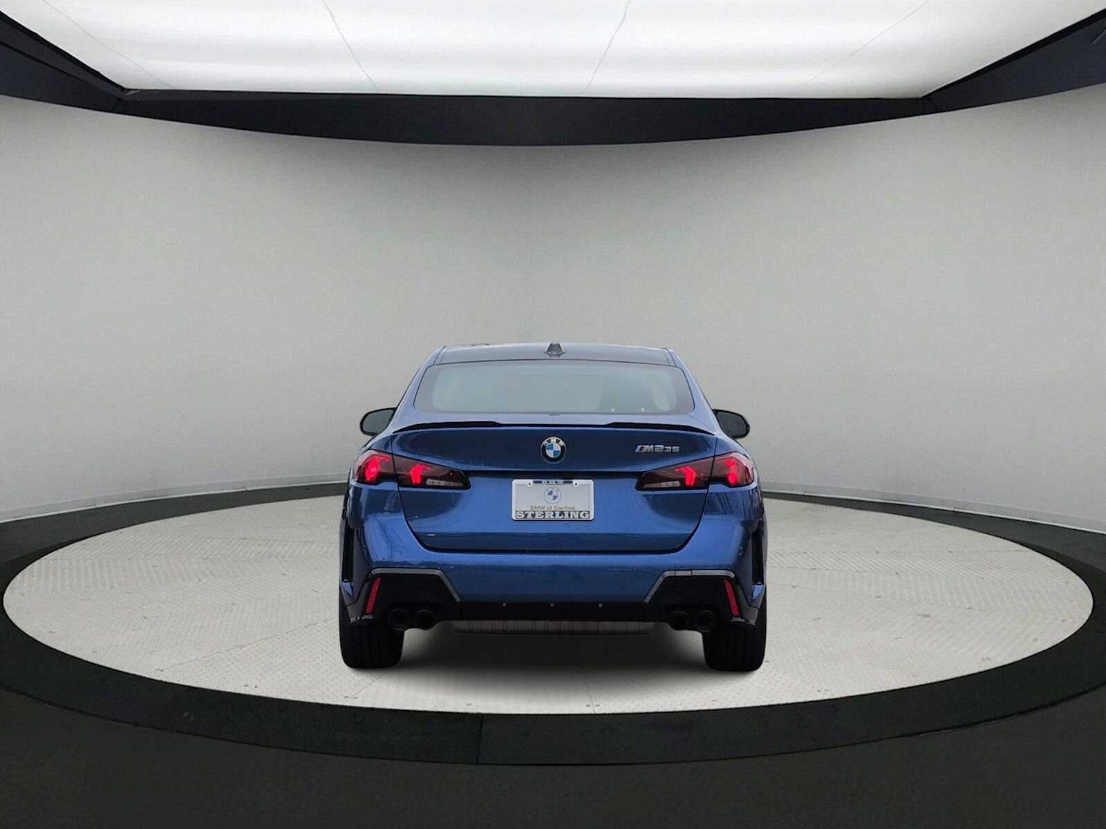 2025 BMW Serie 2 M235 xDrive
