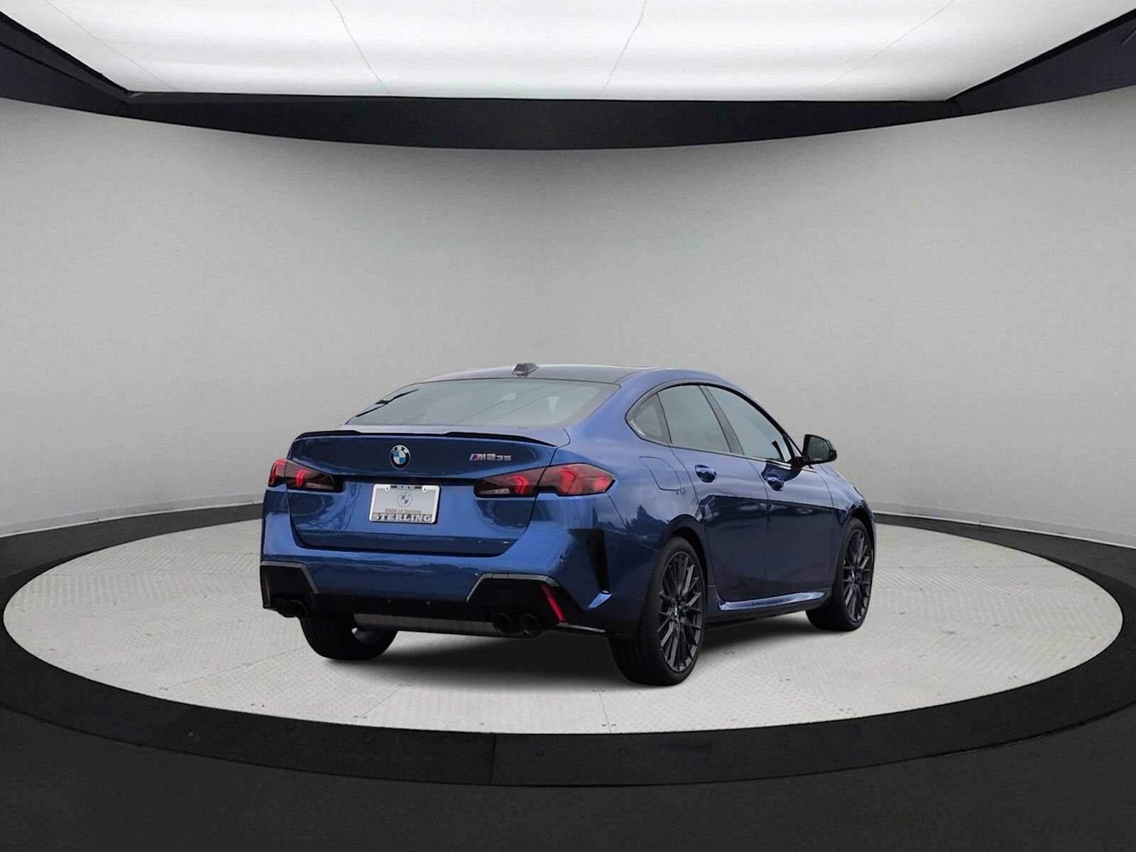 2025 BMW Serie 2 M235 xDrive