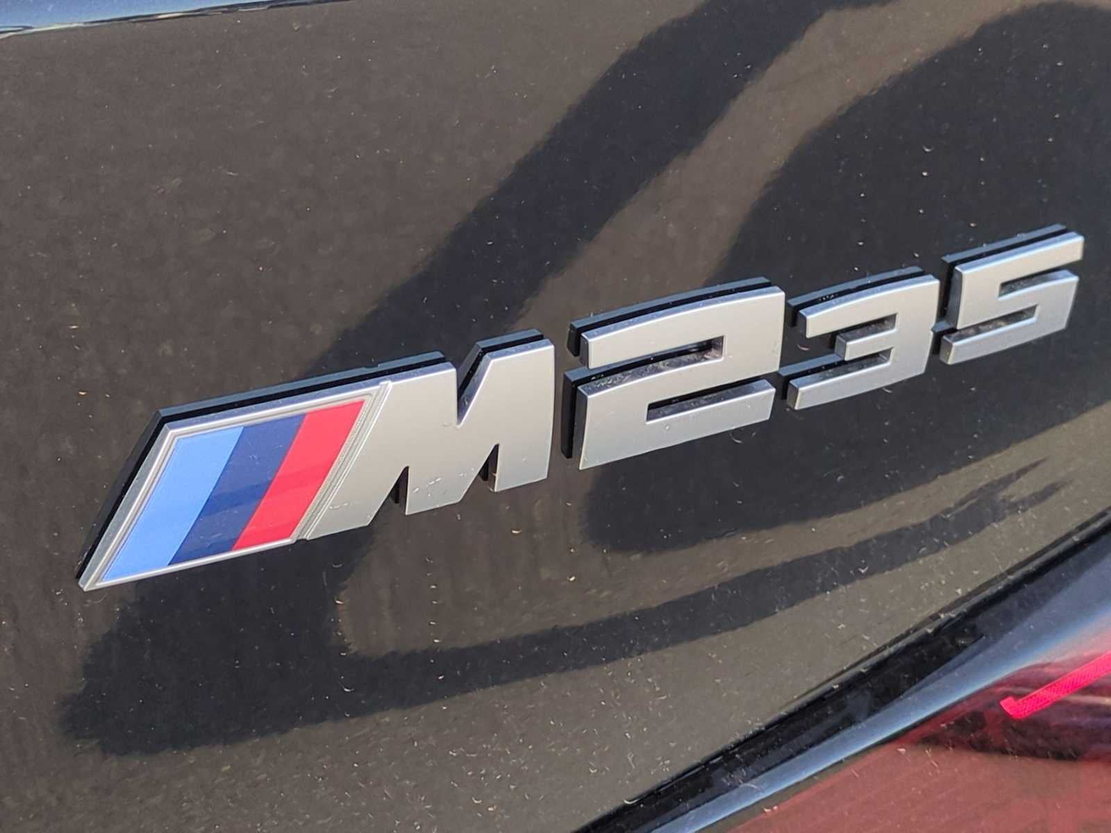 2025 BMW 235i M235 xDrive