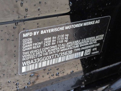 BMW Serie 2 M235 xDrive 2026