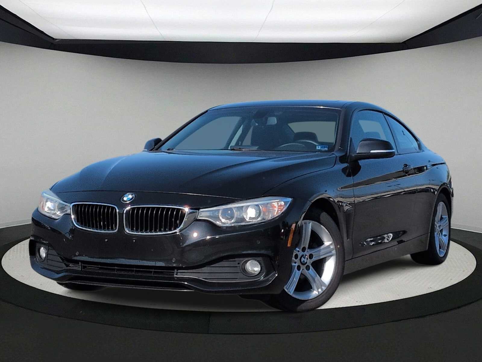BMW Serie 4 428i de 2014