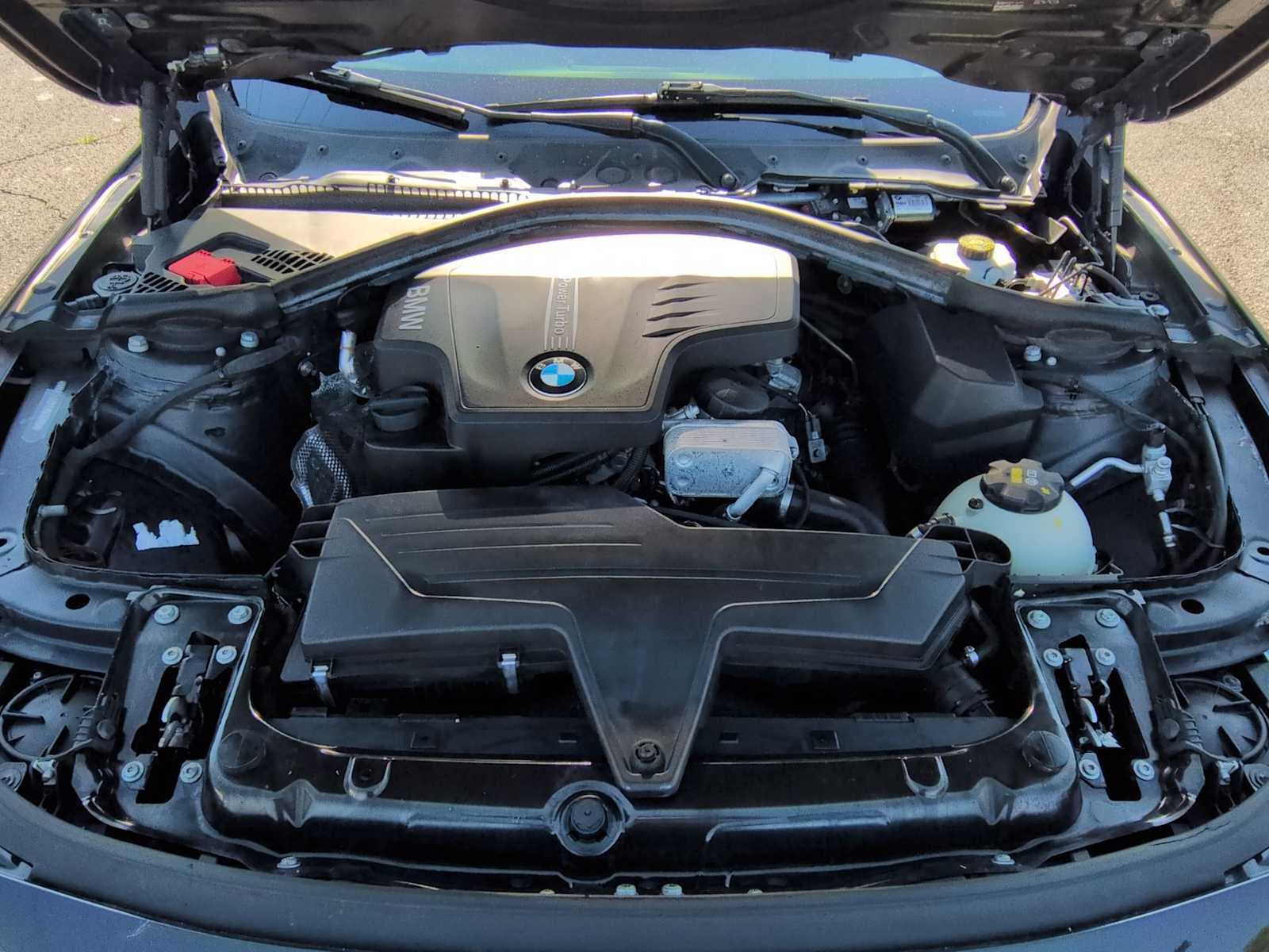 BMW Serie 4 428i de 2014