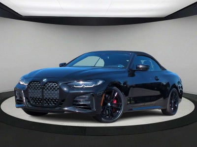 2023 BMW 430i xDrive 430i xDrive