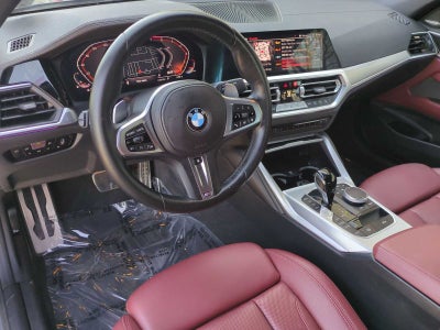 2023 BMW 430i xDrive 430i xDrive