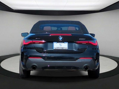 2023 BMW 430i xDrive 430i xDrive