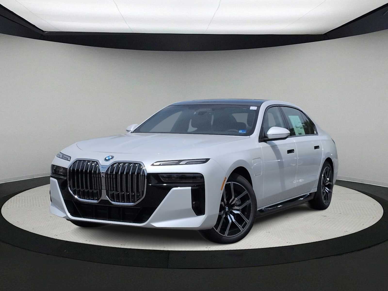2026 BMW Serie 7 750e xDrive