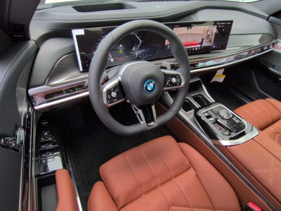 2026 BMW Serie 7 750e xDrive