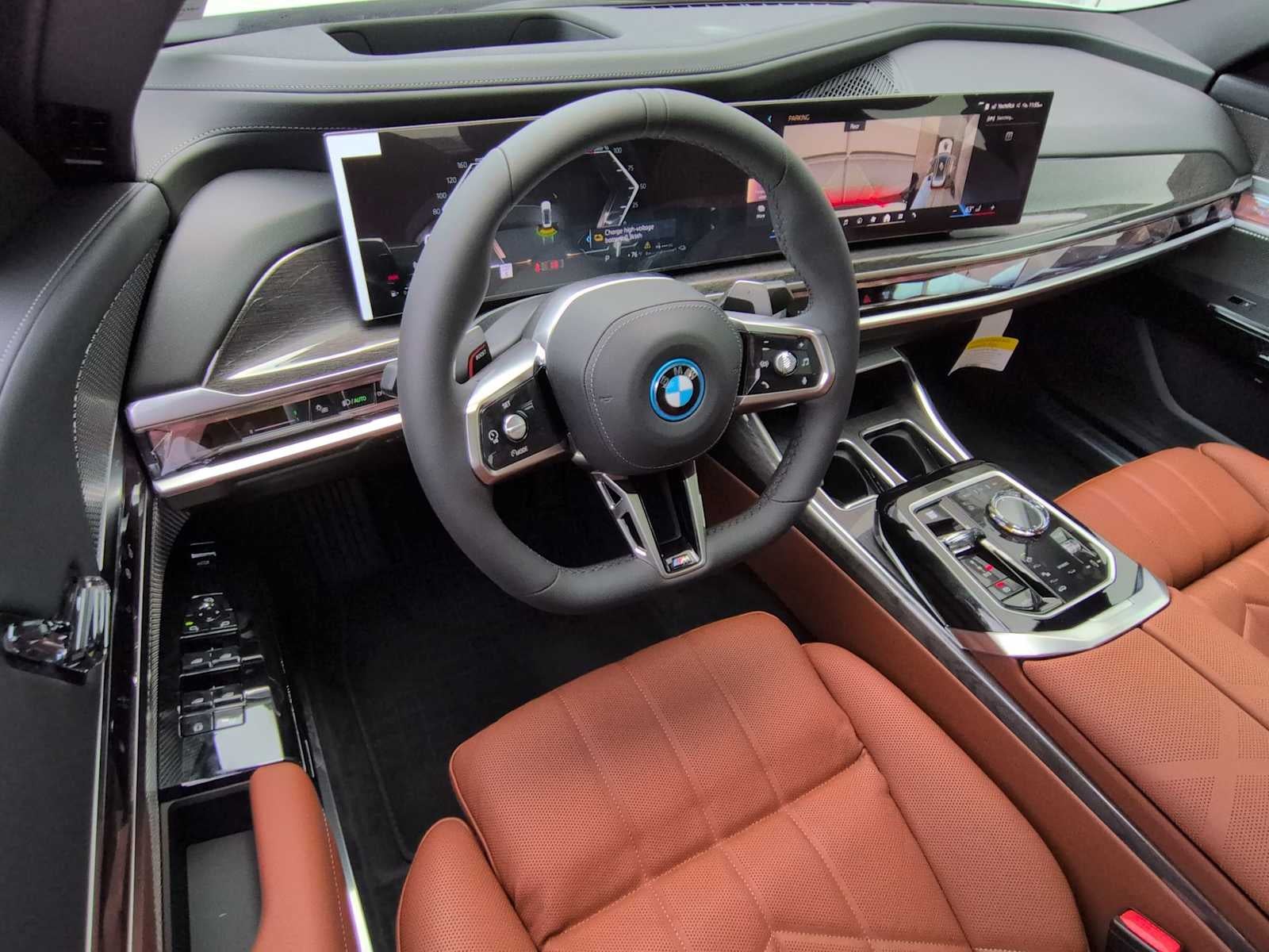 2026 BMW Serie 7 750e xDrive