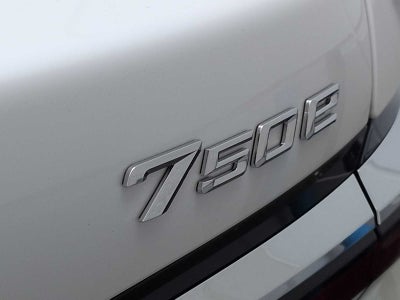 2026 BMW Serie 7 750e xDrive