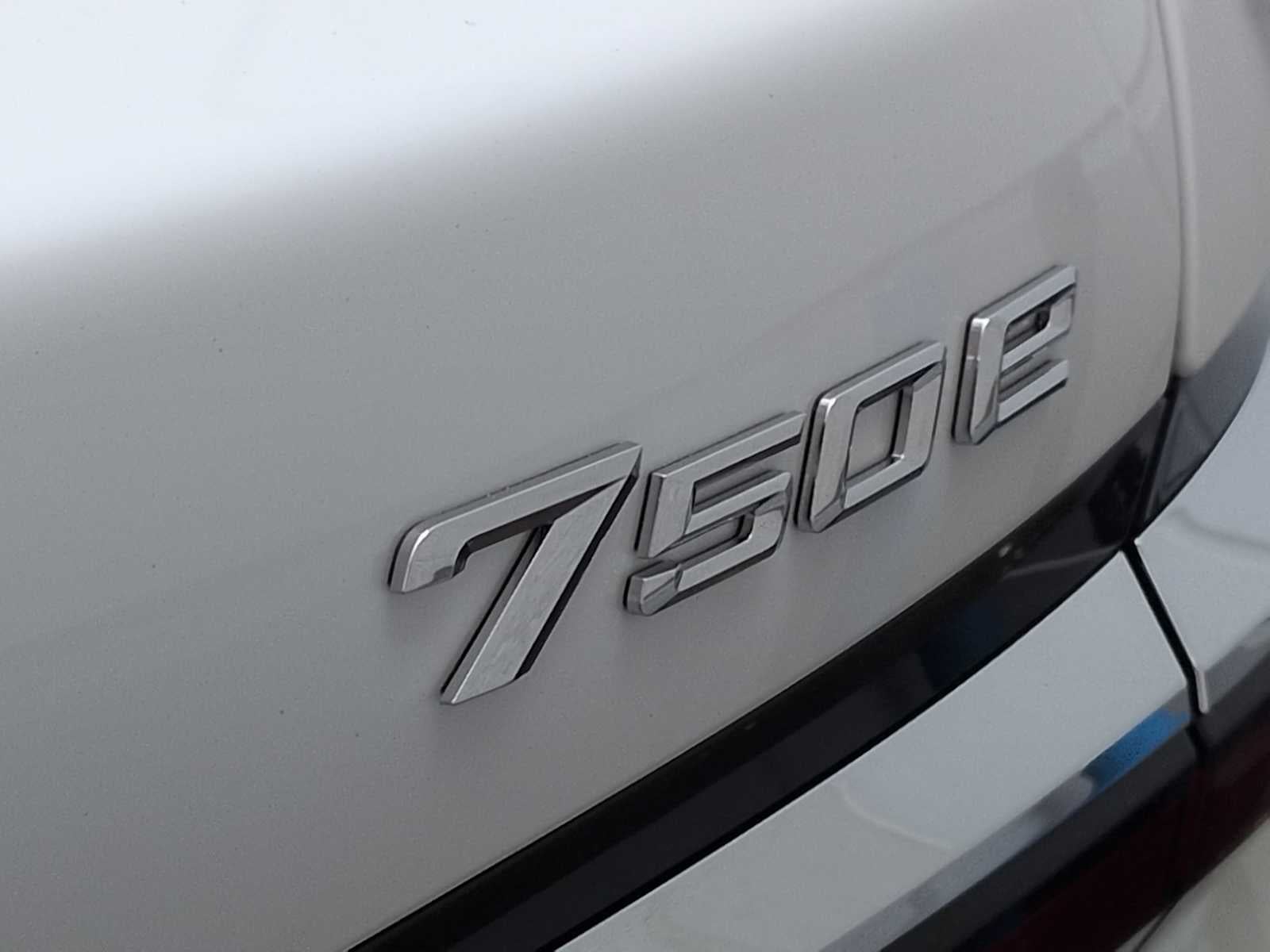 2026 BMW Serie 7 750e xDrive