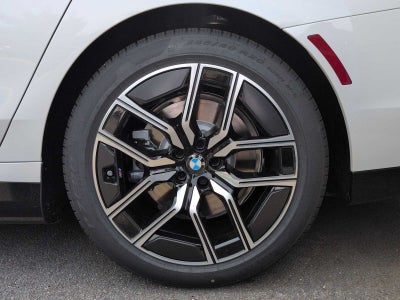 2026 BMW Serie 7 750e xDrive