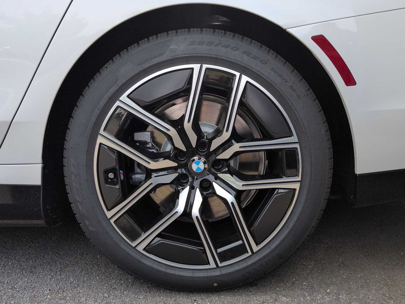 2026 BMW Serie 7 750e xDrive