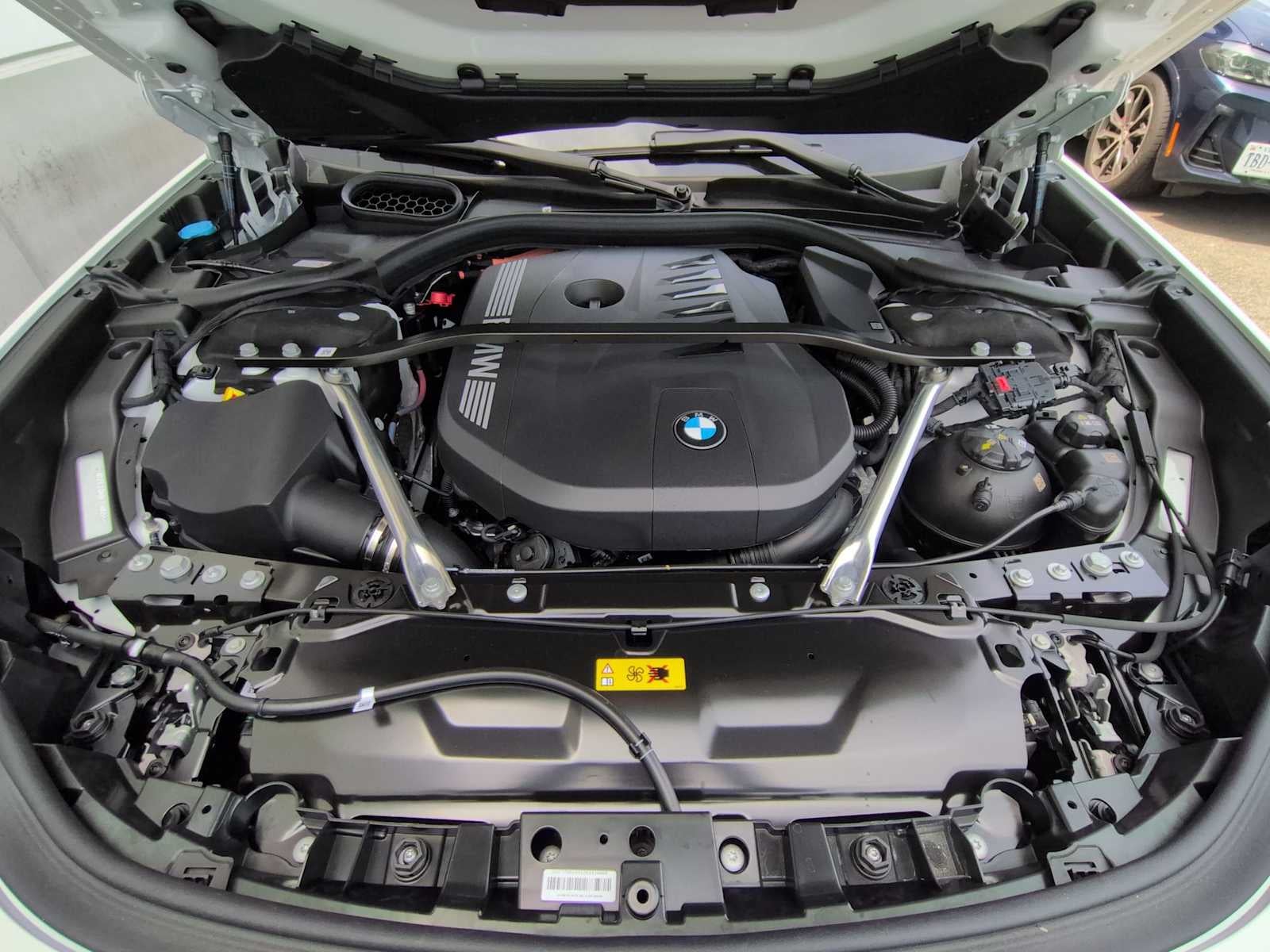 2026 BMW Serie 7 750e xDrive