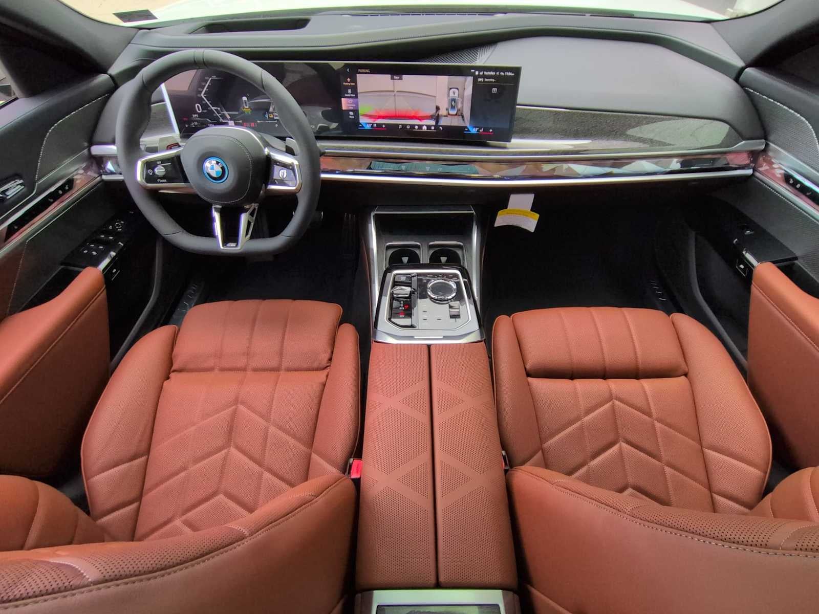 2026 BMW Serie 7 750e xDrive