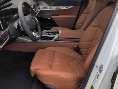2026 BMW Serie 7 750e xDrive