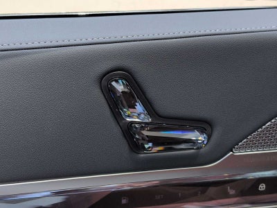 2026 BMW Serie 7 750e xDrive
