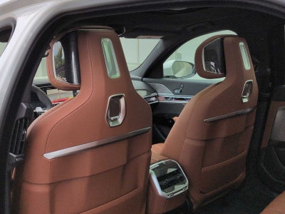 2026 BMW Serie 7 750e xDrive