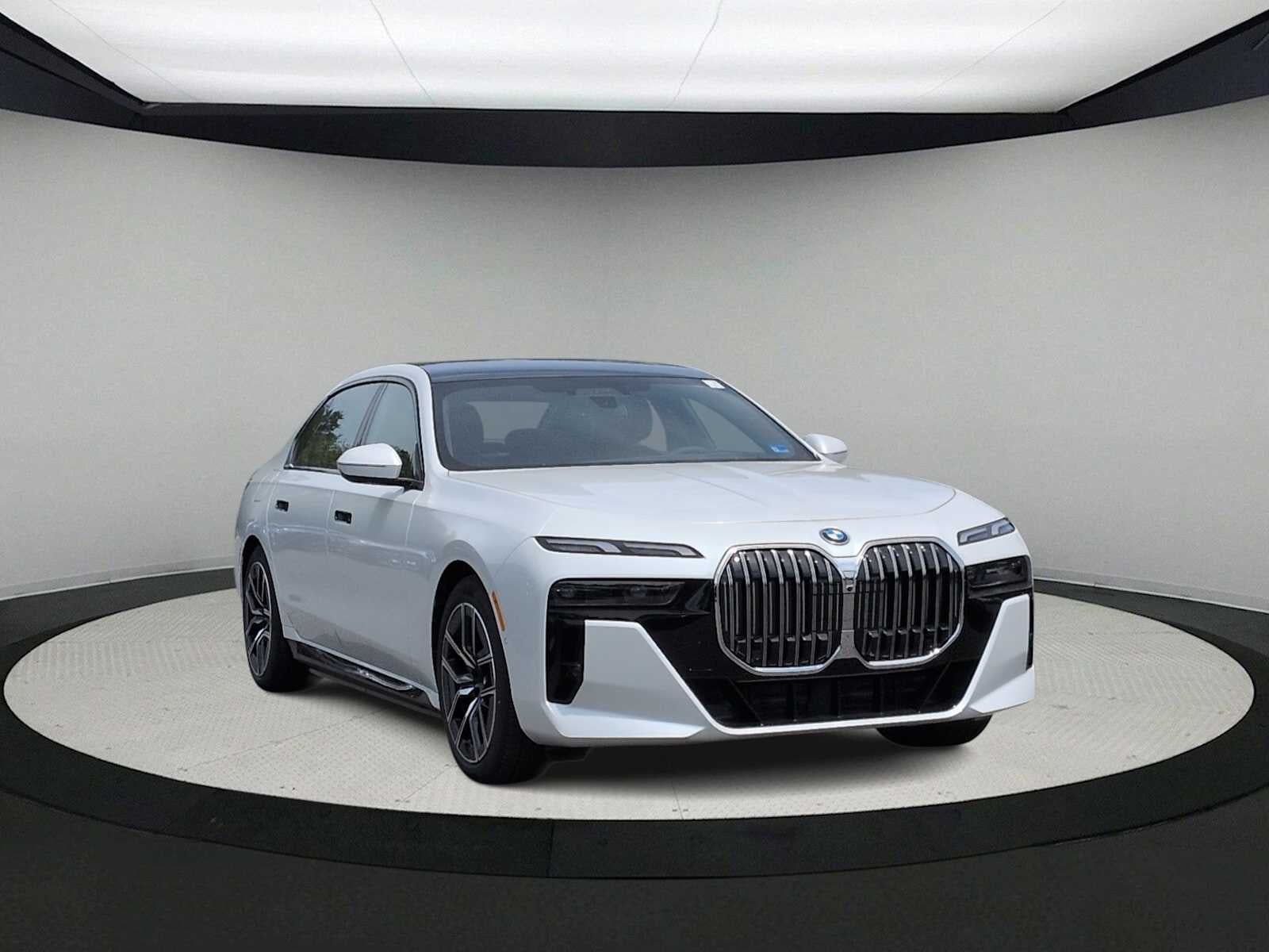 2026 BMW Serie 7 750e xDrive