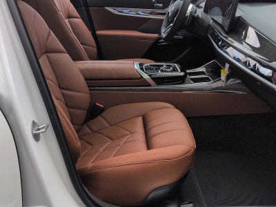 2026 BMW Serie 7 750e xDrive