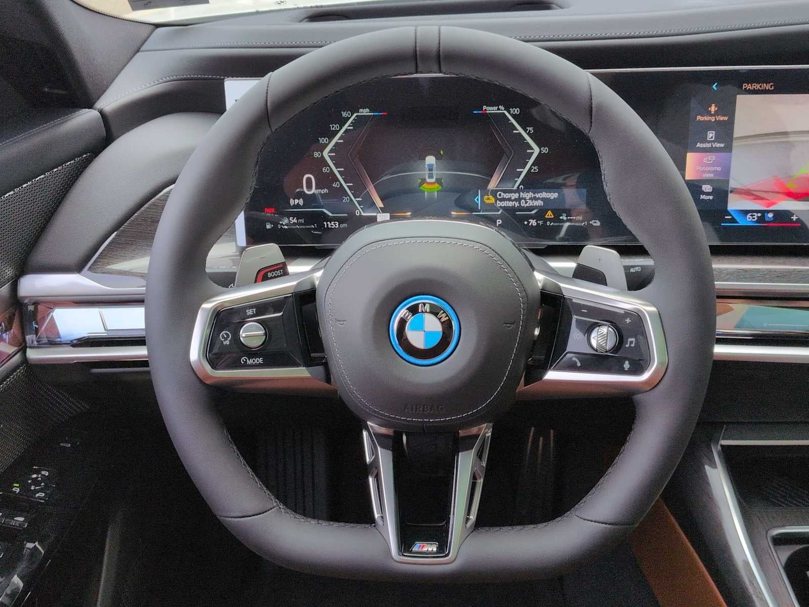 2026 BMW Serie 7 750e xDrive