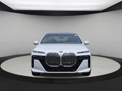 2026 BMW Serie 7 750e xDrive
