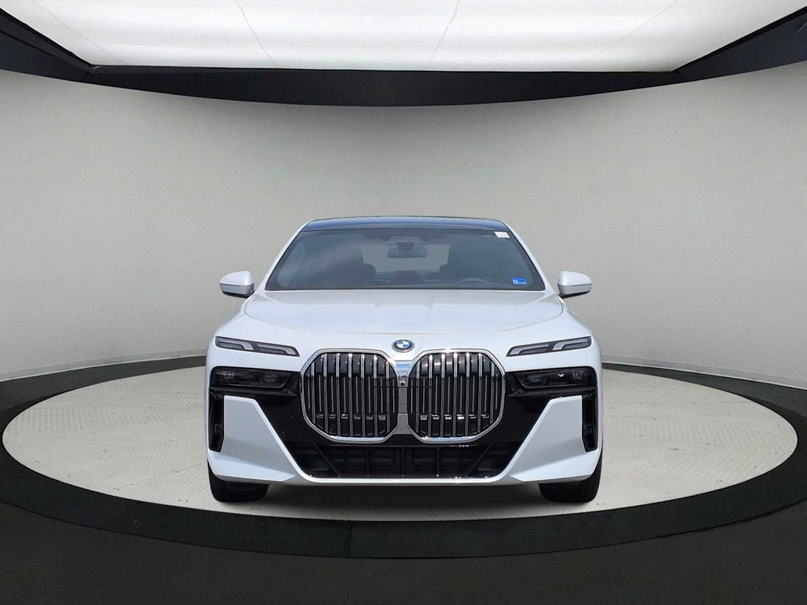 2026 BMW Serie 7 750e xDrive