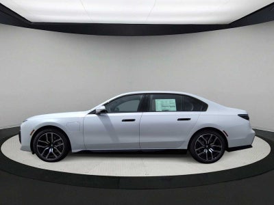 2026 BMW Serie 7 750e xDrive