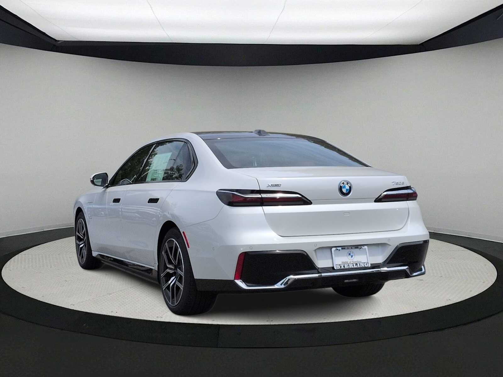 2026 BMW Serie 7 750e xDrive