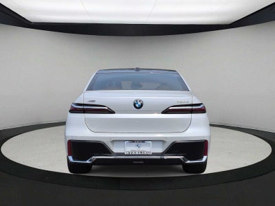 2026 BMW Serie 7 750e xDrive