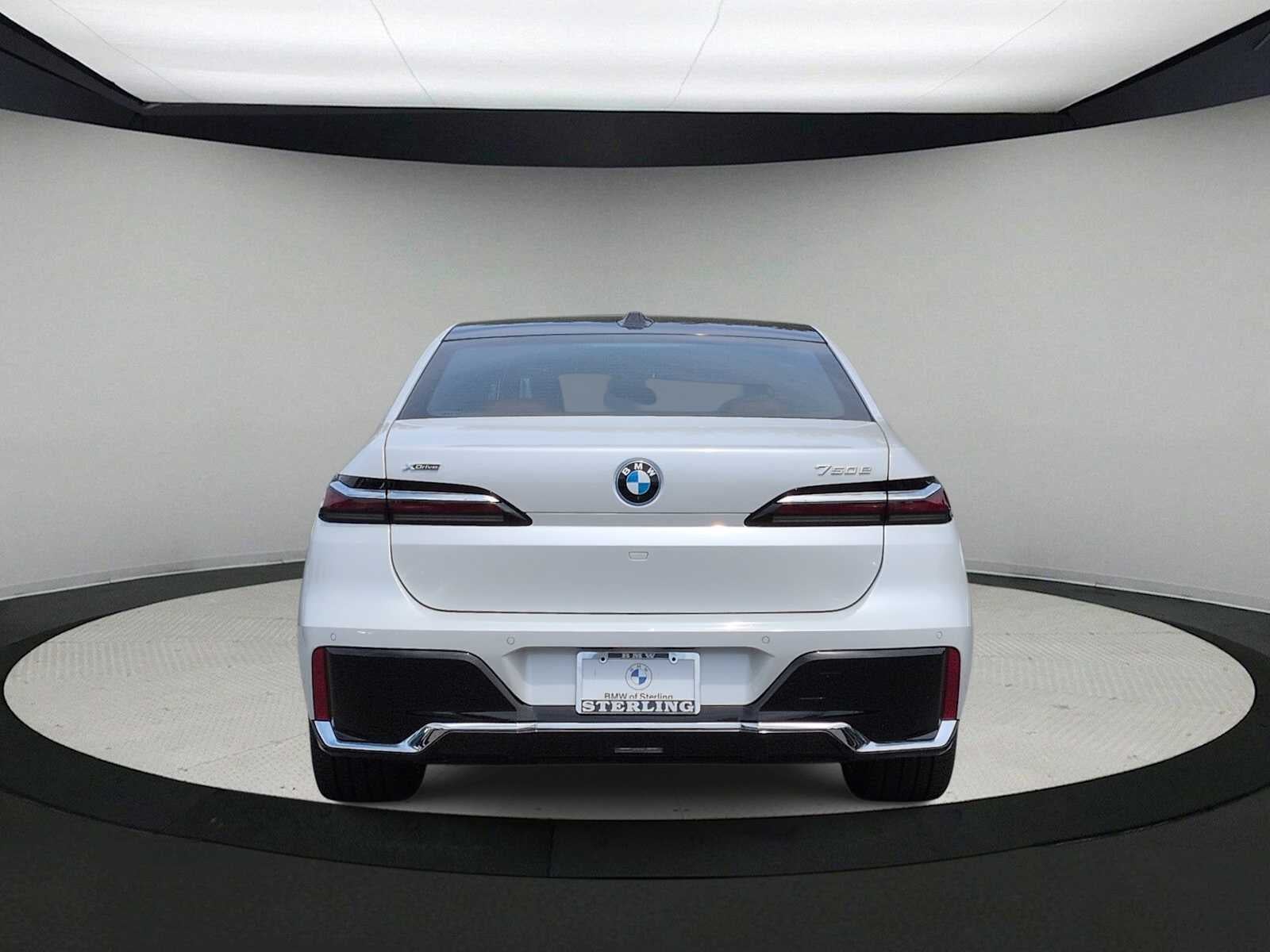 2026 BMW Serie 7 750e xDrive