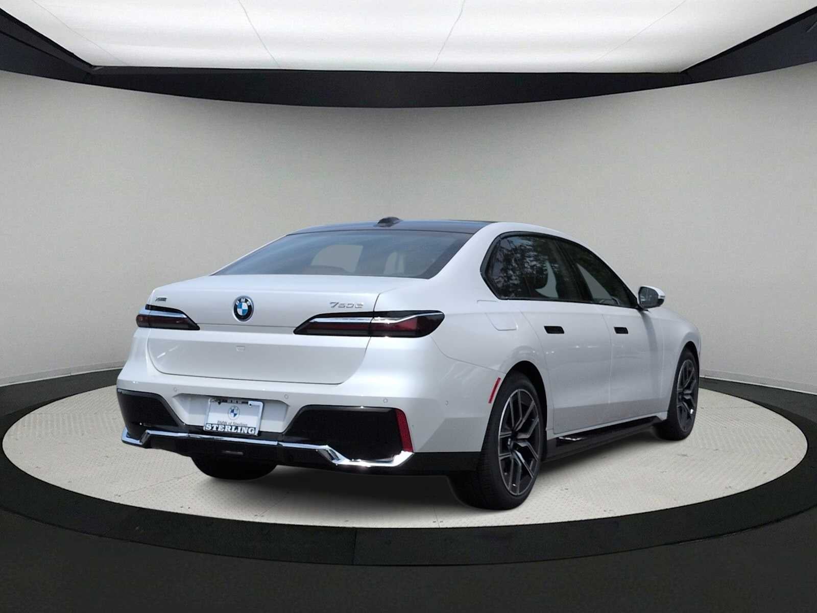 2026 BMW Serie 7 750e xDrive