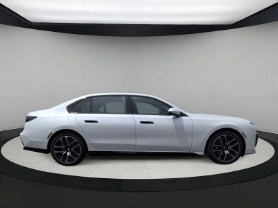 2026 BMW Serie 7 750e xDrive